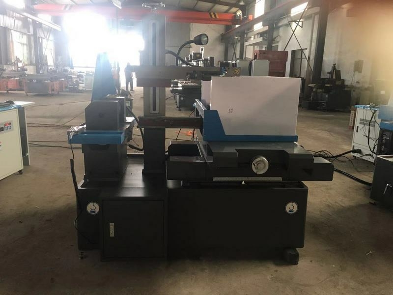 MetalTec DK 7745 — электроэрозионный однопроходной проволочно-вырезной станок metМК 321515