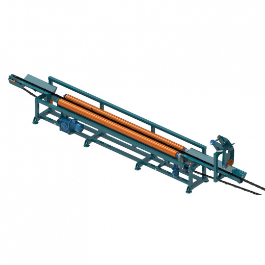 Кантователи бревна KB 6