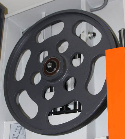 Ленточнопильные станки OSTERMANN BS 40, BS 50, BS 61