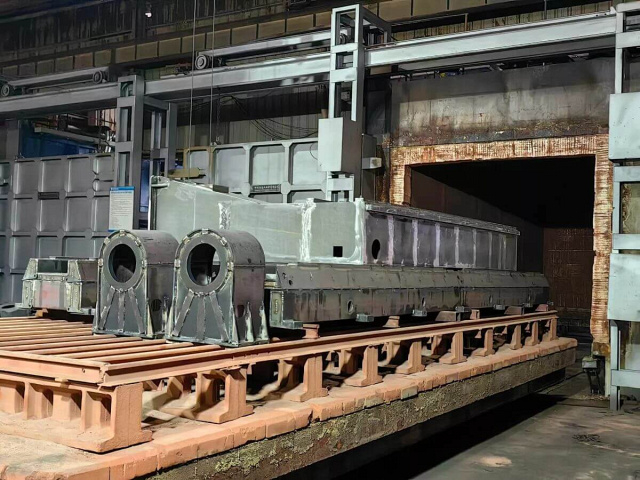 Пятиосевой обрабатывающий центр QUADRO TEOS Z-1000 ATC (ONE HITECO)