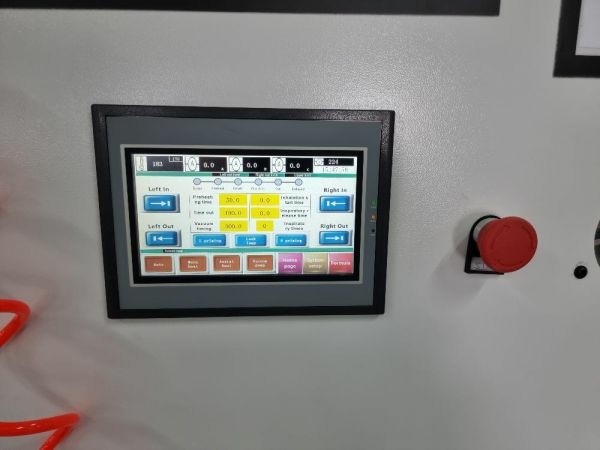 Вакуумный пресс TZM TM2480E