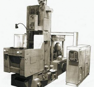 7745 - Полуавтоматы протяжные вертикальные для наружного протягивания