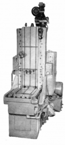 775 - Полуавтоматы протяжные вертикальные для наружного протягивания