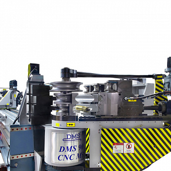 ТРУБОГИБОЧНЫЙ СТАНОК С ЧПУ DOGANER DMS 90 CNC M3