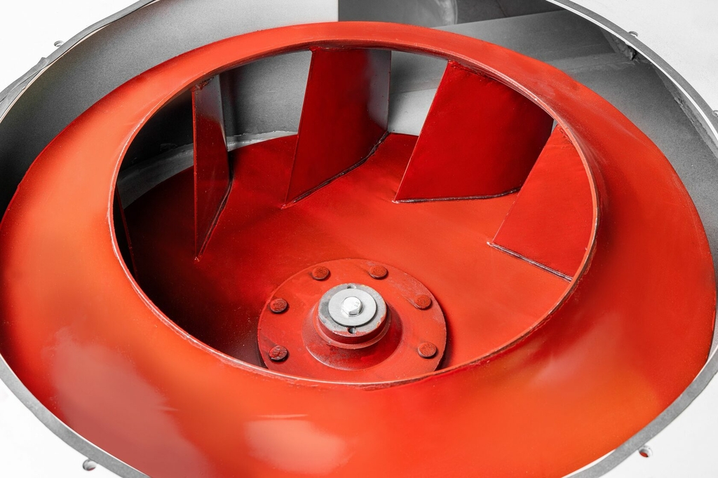 Стружкоотсос  KROM MF4 MAX | 380 В | 15 кВт