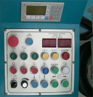 Универсальный заточной станок JEFFER JF-400