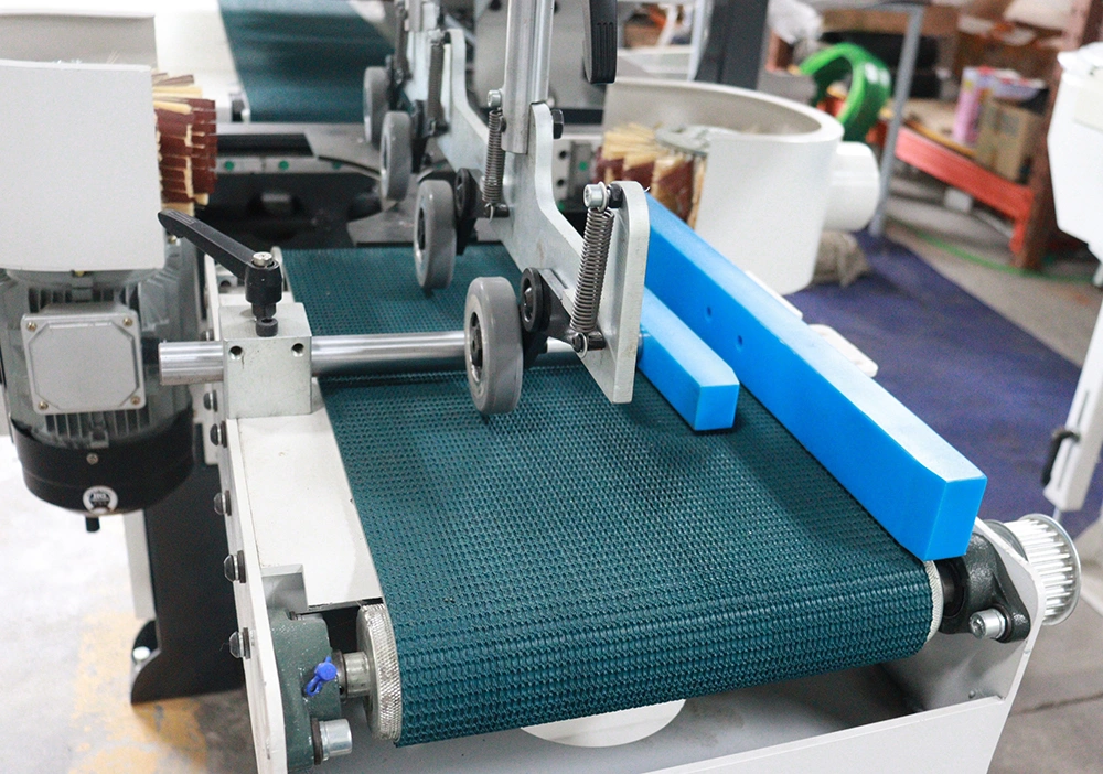 Станок для шлифования погонажных изделий SANDLINE W2C2