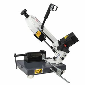 Ручной ленточнопильный станок MetalMaster BSM-85