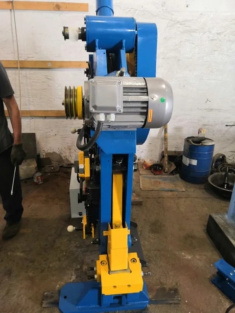 Пресс-ножницы комбинированные НВ5222, Н5222