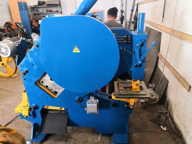 Пресс-ножницы комбинированные НВ5222, Н5222