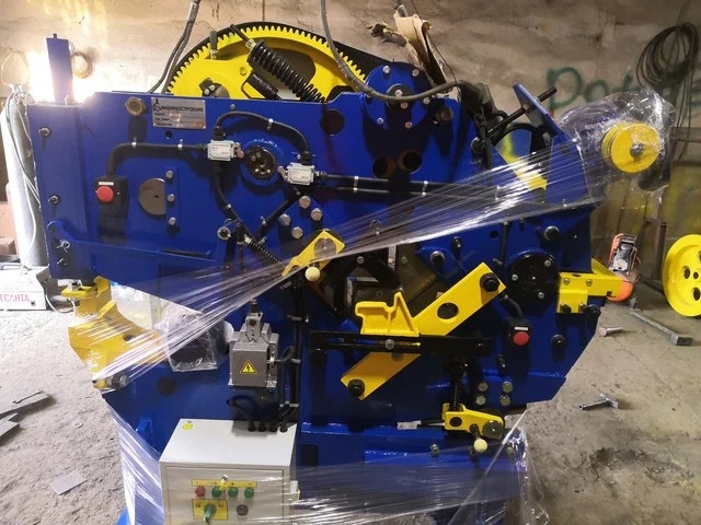 Пресс-ножницы комбинированные НВ5222, Н5222