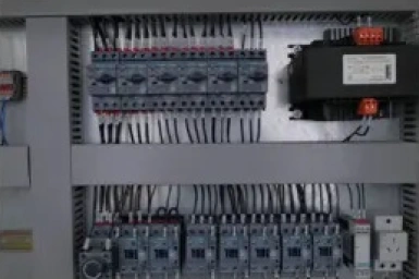 Многопильный станок с плавающими пилами SDC OPTIRIP 3500