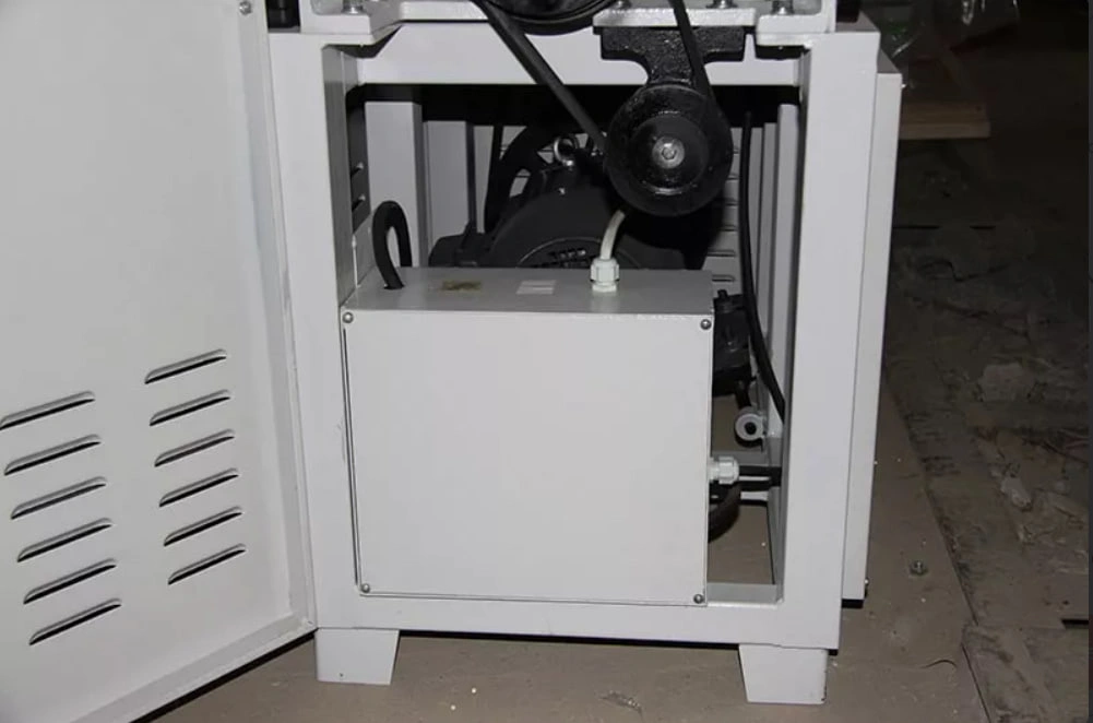 Рейсмусовые станки со спиральным валом и электроподъемом стола МВ 104WМ, МВ 106WМ, МВ 108WМ, МВ 1010WM