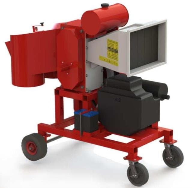 Станок механической рубки древесины Алтай МР120