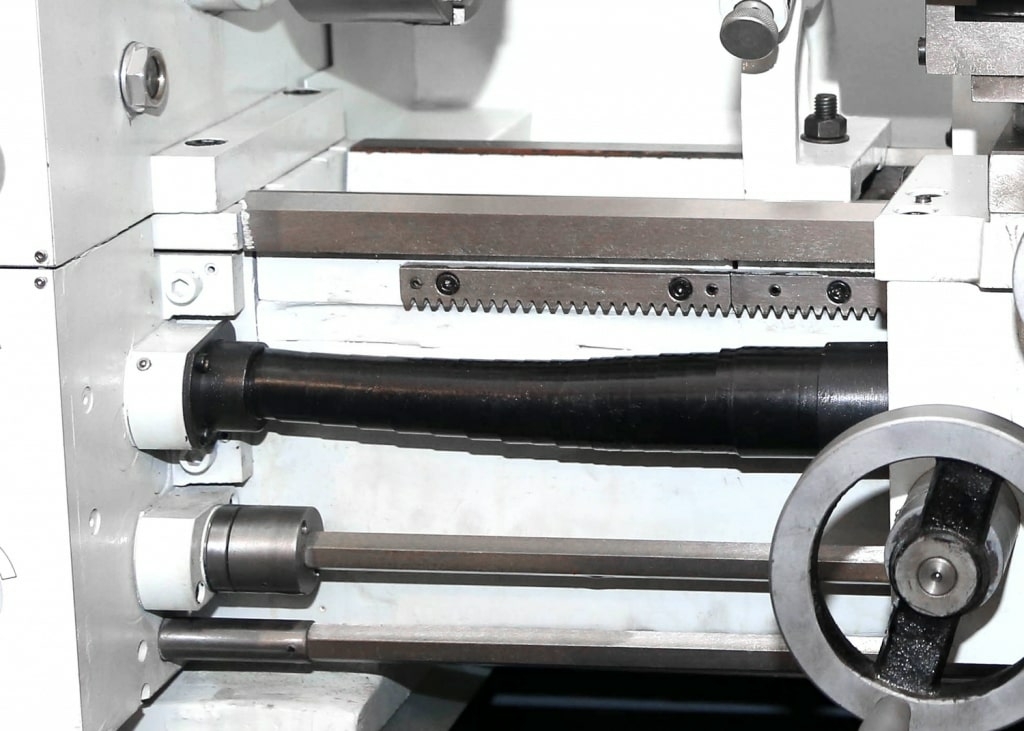 Токарно-винторезный станок Metal Master X32100k с УЦИ