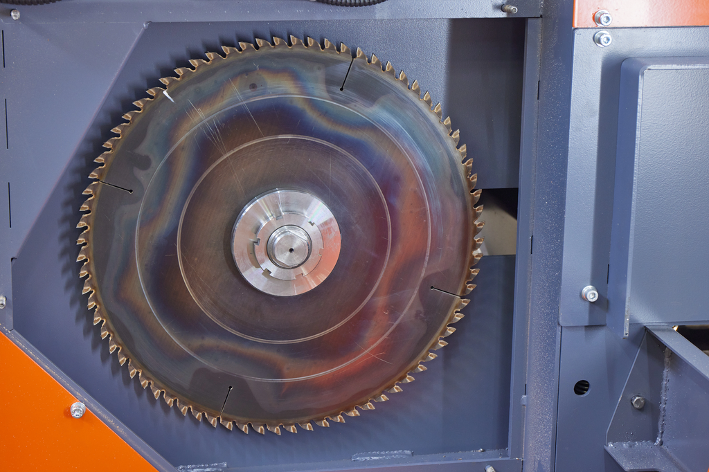 Станок для переработки горбыля на дрова Триумф ПГД-400