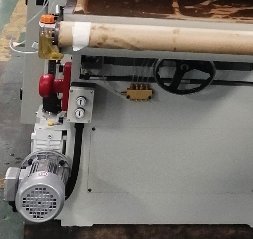 Двусторонний рейсмусовый станок EcoWood 247, 263, 263 BIG