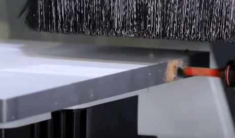 Обрабатывающий ЦЕНТР С ЧПУ с боковым шпинделем AES VEGA PRO EVO