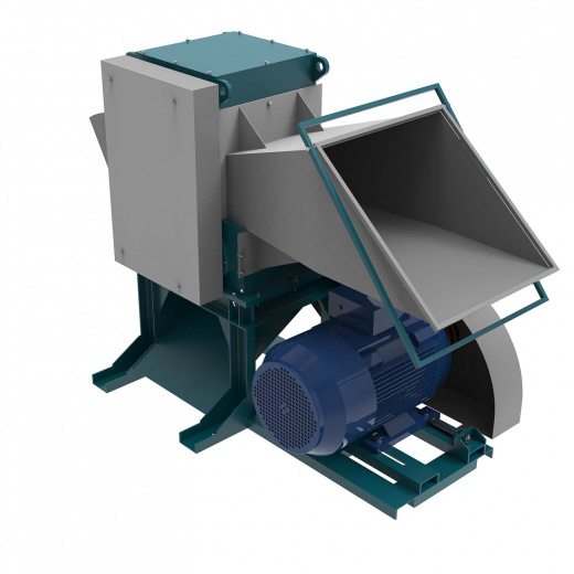 Дровокольный станок CRONVER DS 200