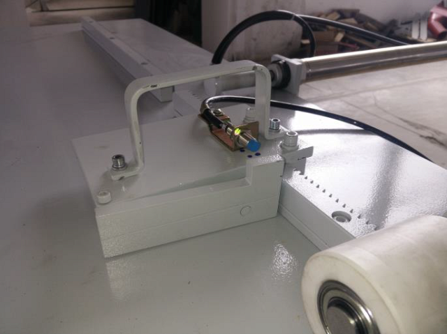 Автоматический пресс для сращивания древесины Beaver 150VS 150VS