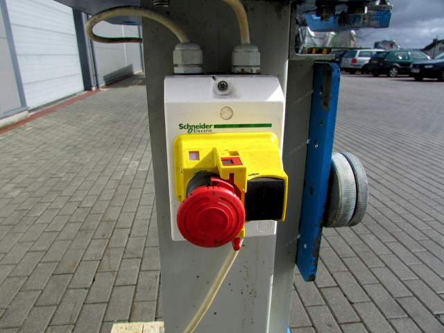 Станок для заточки дисковых пил WALTER OPT-1/2