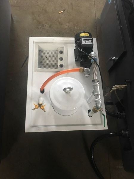 MetalTec DK7745M Servo - электроэрозионный многопроходной проволочно-вырезной станок + наклон ±45º