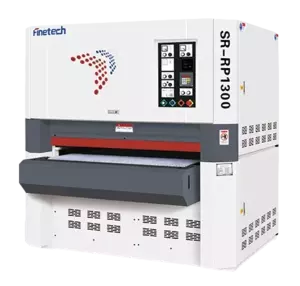 Калибровально-шлифовальный станок с шейперным валом Finetech SPR-RP 1300