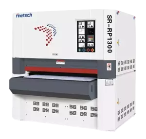 Калибровально-шлифовальный станок Finetech SFR-R 1300V