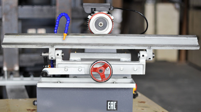 Заточной станок плоских ножей Ltt MF206N до 5 мм, 630 мм