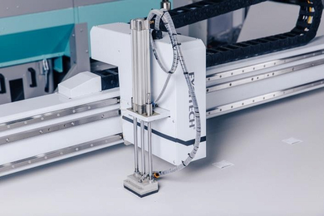 Автоматическая фрезерно-присадочная линия с ЧПУ Beaver NEST CONCEPT D4