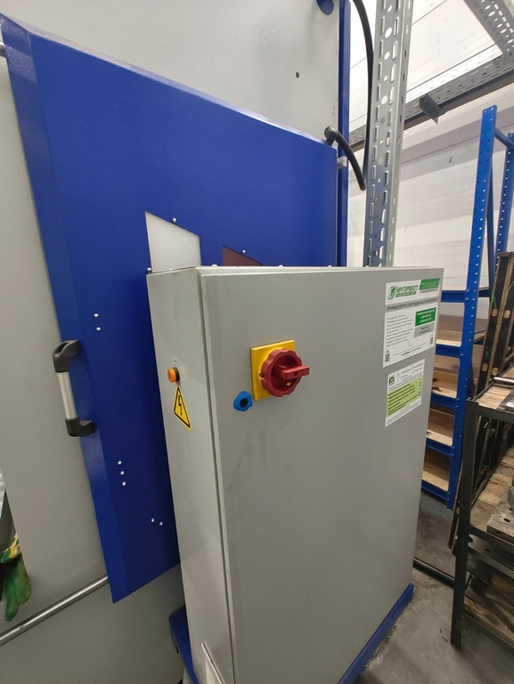 Гидравлический штамповочный пресс HIDROLIKSAN серии CFDD