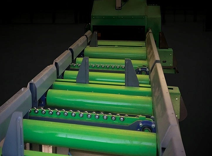 Двухвальные многопильные станки MEBOR VC 900 D26/D28