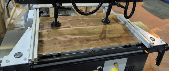 Станок сверлильно-присадочный OSTERMANN 21