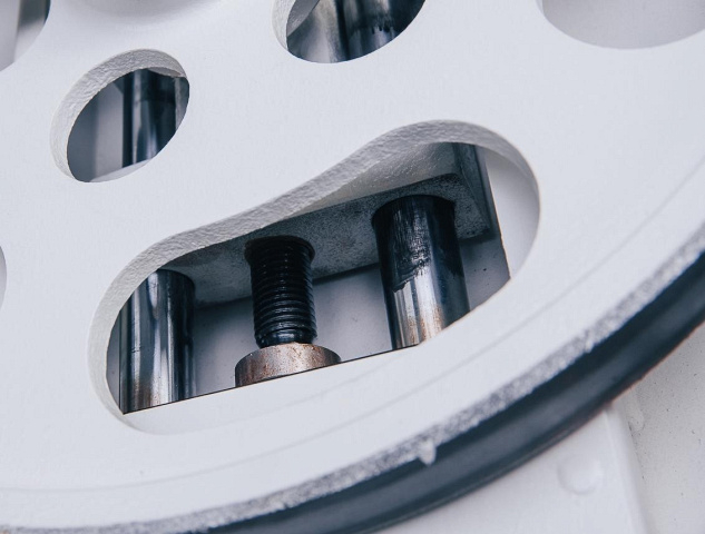 Ленточнопильный станок OSTERMANN BS 40