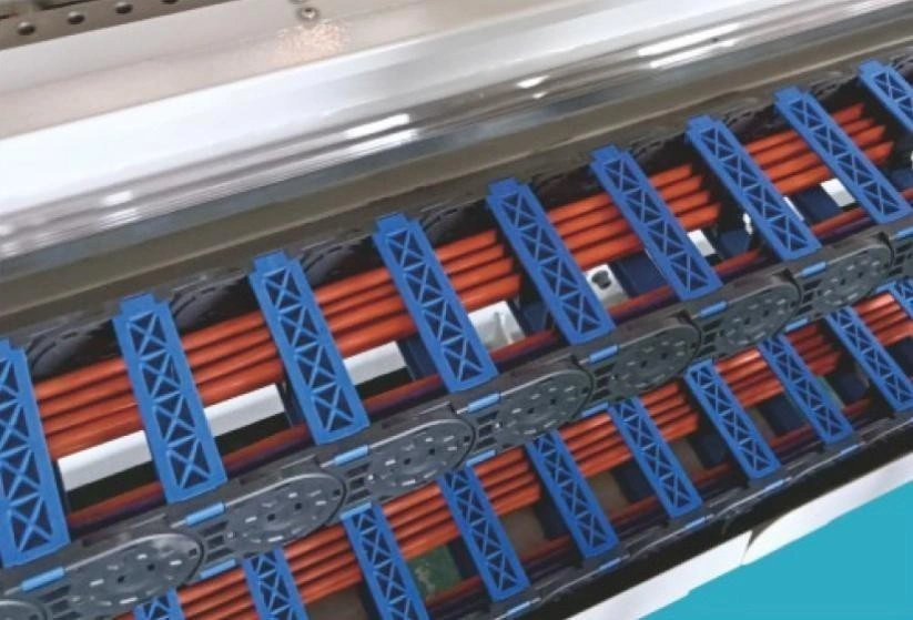 Пятиосевой обрабатывающий центр с ЧПУ JUNRAN JR-1218-4x12T