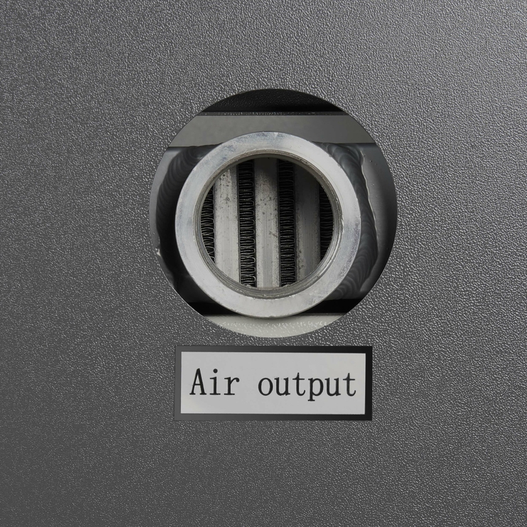 Винтовой компрессор Master Blast EC-200 VSD (электрический)