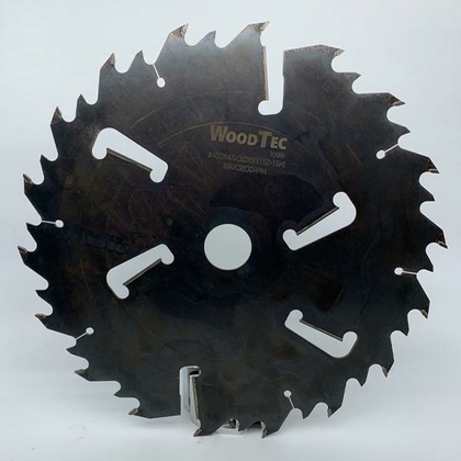 Пила дисковая SMD 550 x 50 x 3,8/2,5 z18+4 FZ Series 2