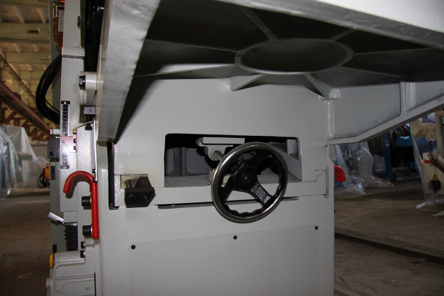 Двусторонний рейсмусовый станок EcoWood 247