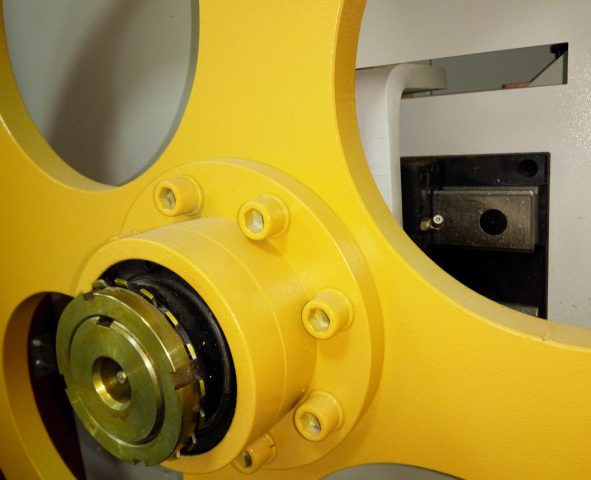 Станок ленточно-делительный HIGH POINT HP-66