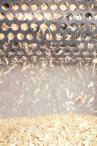 Дробилка шредерного типа REX Line LR 1400