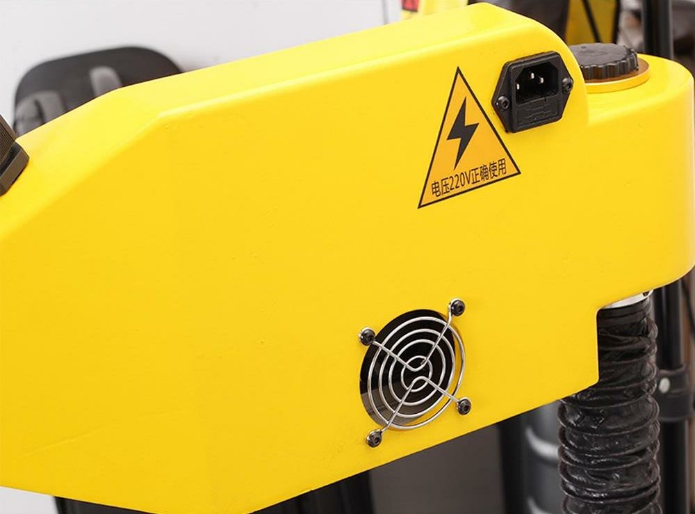 Резьбонарезной манипулятор Optimum MRCM MR-DS16U