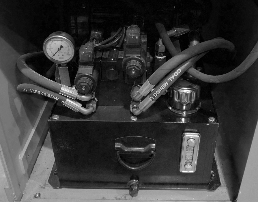 Гидравлический профилегиб Stalex HRBM 65 (391020)