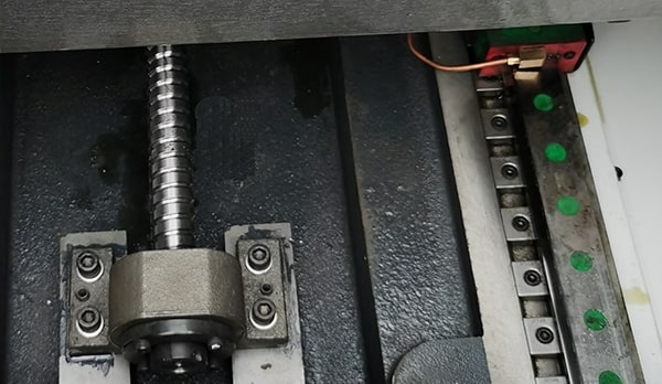 Вертикальный обрабатывающий центр с ЧПУ MetalTec TOPMILL 850S