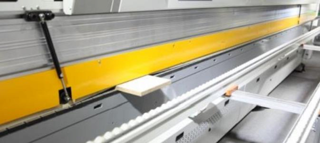 Кромкооблицовочный станок Filato FL 8001UHQLMS-2