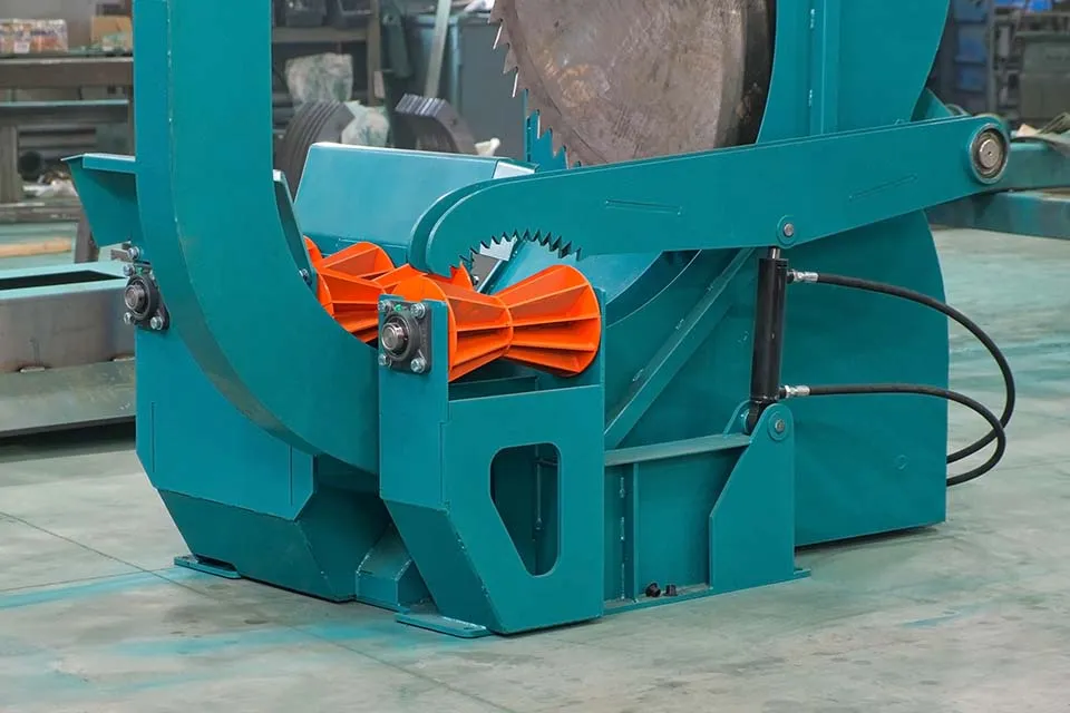 Раскряжевочный станок Cronver RB 1250