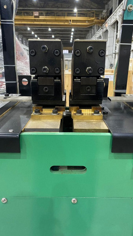 Аппарат для сварки ленточных пил IRONMAC DR-IV-54