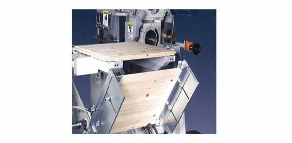 Двусторонний шипорезный станок с ЧПУ DRT.D2.CNC (Dincmak)