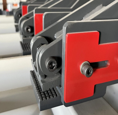 Фрезерные станки с ЧПУ QUADRO 1212, 1220, 1224