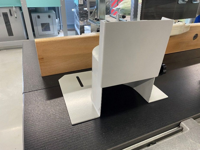 Фрезерный станок с кареткой и сменным шпинделем ALBA T2100SA