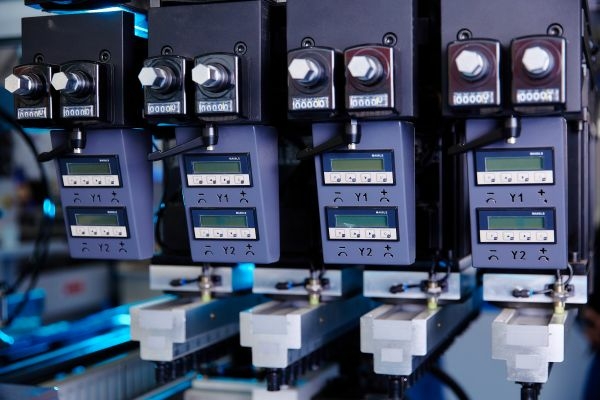 Автоматический сверлильно-присадочный станок KDT-6462K